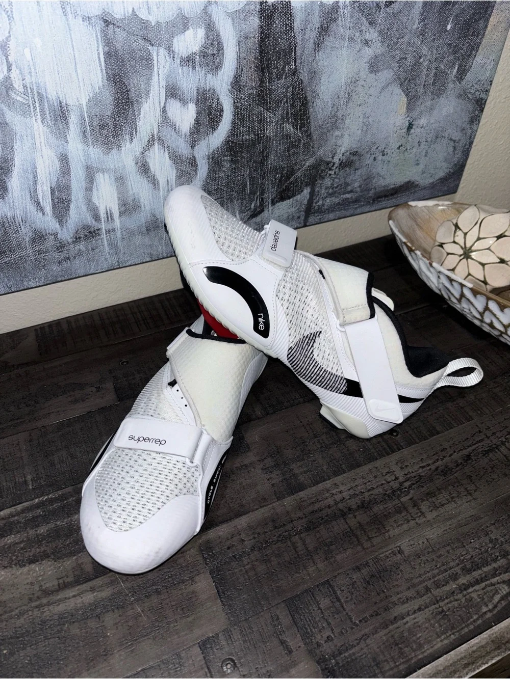 Nike SuperRep Cycle indoor cycling shoes WOMEN’S US 9.5